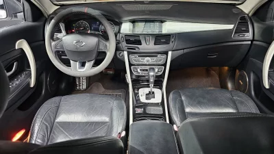 Renault Samsung SM5
