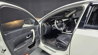 Renault Samsung SM5