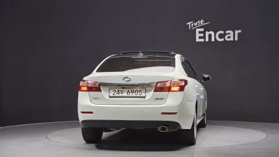 Renault Samsung SM5