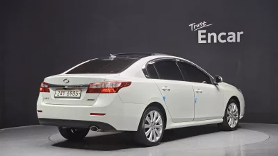 Renault Samsung SM5