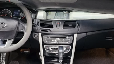 Renault Samsung SM5
