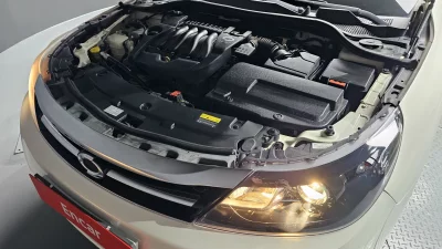 Renault Samsung SM5
