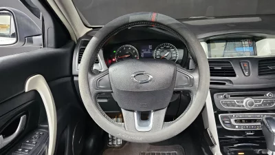 Renault Samsung SM5