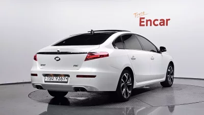Renault Samsung SM7