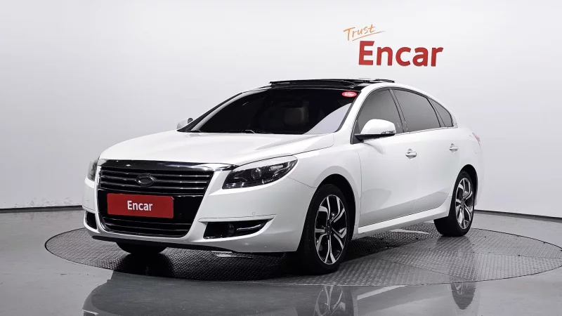 Renault Samsung SM7