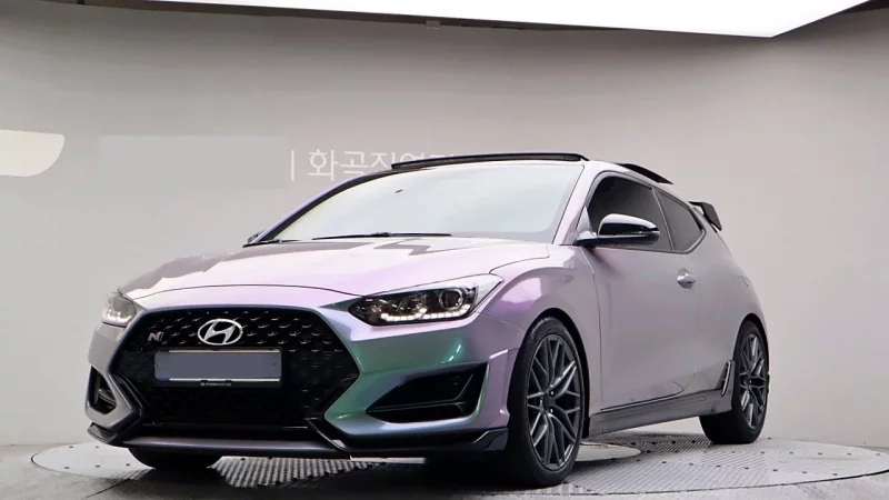 Hyundai Veloster