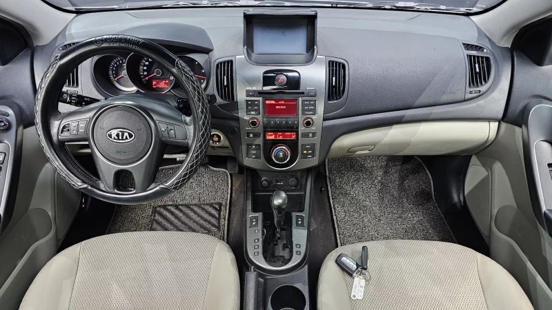 Kia Porte