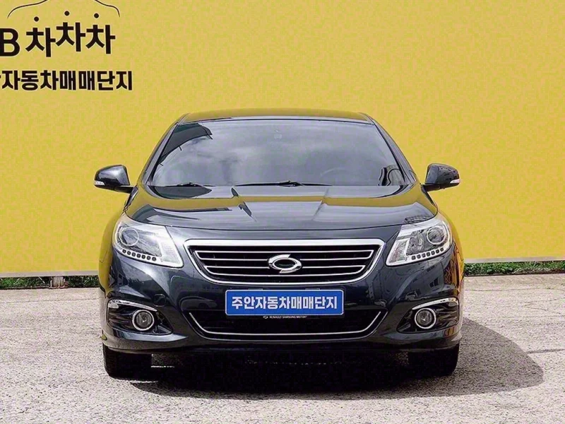 Renault Samsung SM5