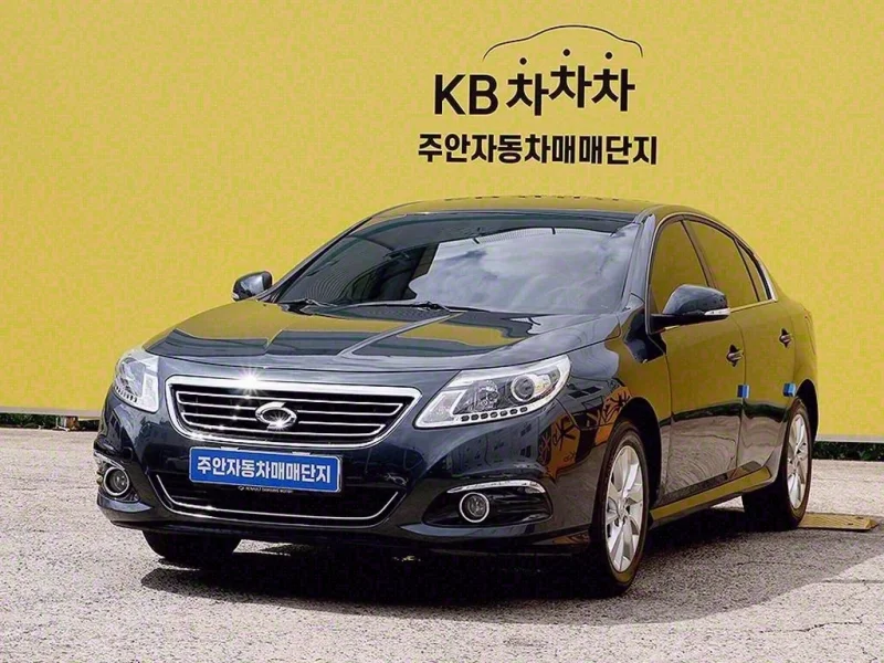 Renault Samsung SM5