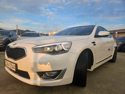 Kia K7