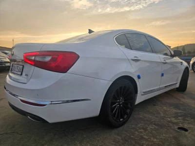 Kia K7