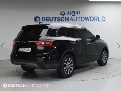 Renault Samsung QM6