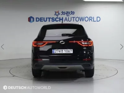 Renault Samsung QM6