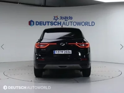 Renault Samsung QM6