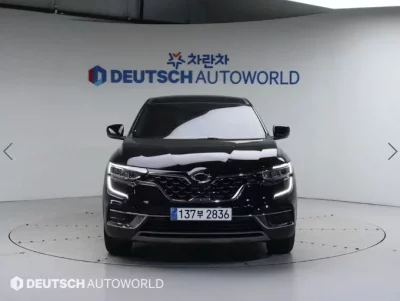 Renault Samsung QM6