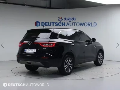 Renault Samsung QM6