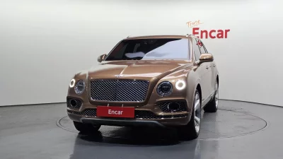 Bentley Bentayga