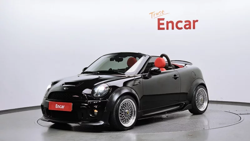 MINI Roadster