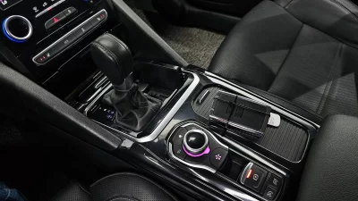 Renault Samsung SM6