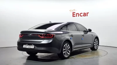 Renault Samsung SM6