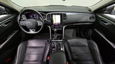 Renault Samsung SM6