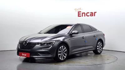 Renault Samsung SM6