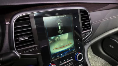 Renault Samsung SM6