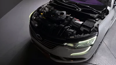 Renault Samsung SM6