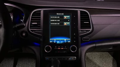 Renault Samsung SM6