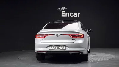 Renault Samsung SM6