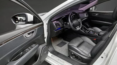 Renault Samsung SM6