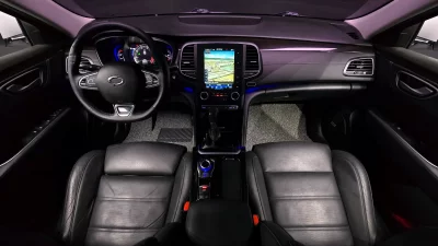 Renault Samsung SM6