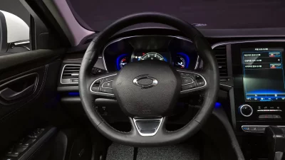 Renault Samsung SM6