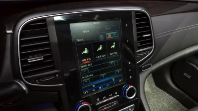 Renault Samsung SM6