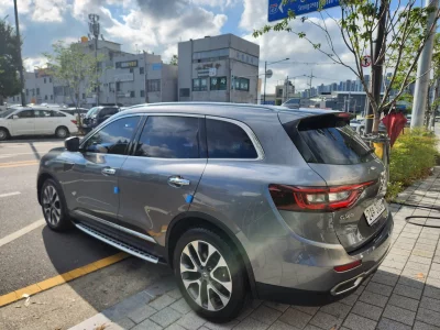 Renault Samsung QM6