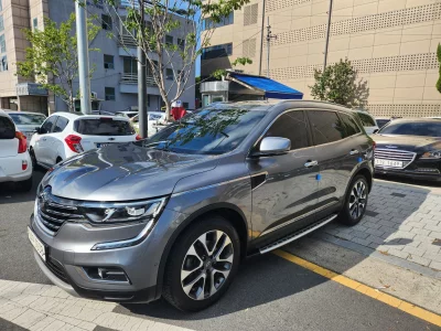 Renault Samsung QM6