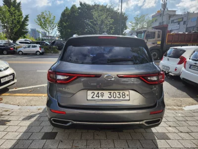 Renault Samsung QM6