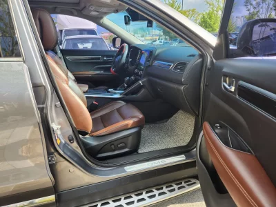 Renault Samsung QM6
