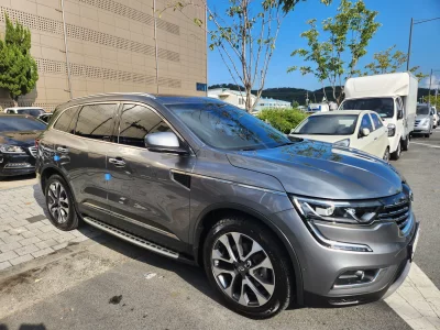 Renault Samsung QM6