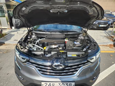 Renault Samsung QM6