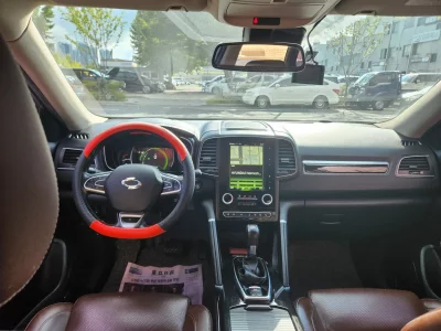 Renault Samsung QM6