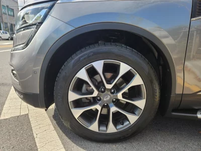Renault Samsung QM6