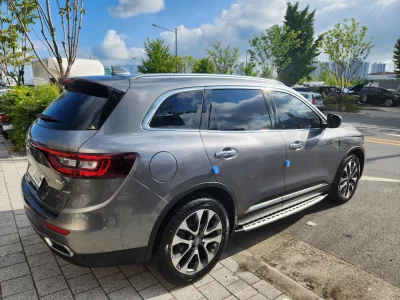 Renault Samsung QM6