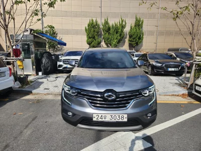 Renault Samsung QM6