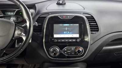 Renault Samsung QM3