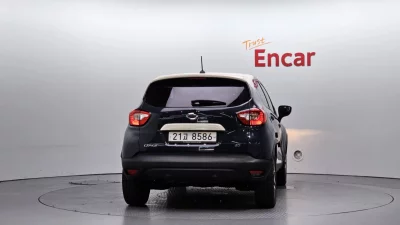 Renault Samsung QM3