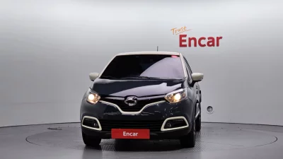 Renault Samsung QM3