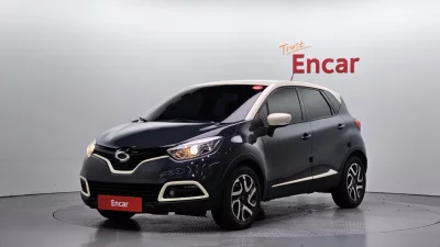 Renault Samsung QM3