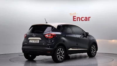 Renault Samsung QM3