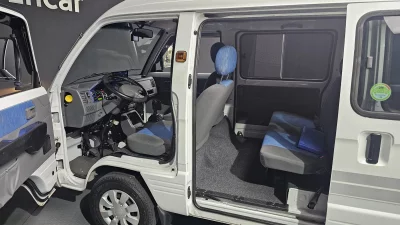 Daewoo damas